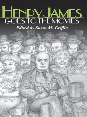 cover image of Henry James Goes to the Movies